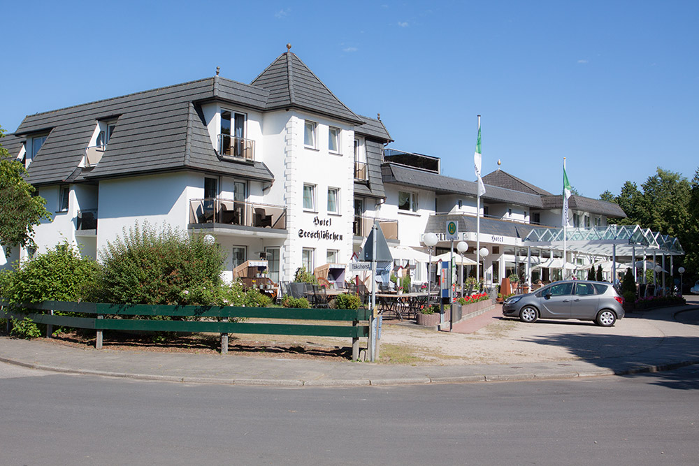 Hotel Seeblick