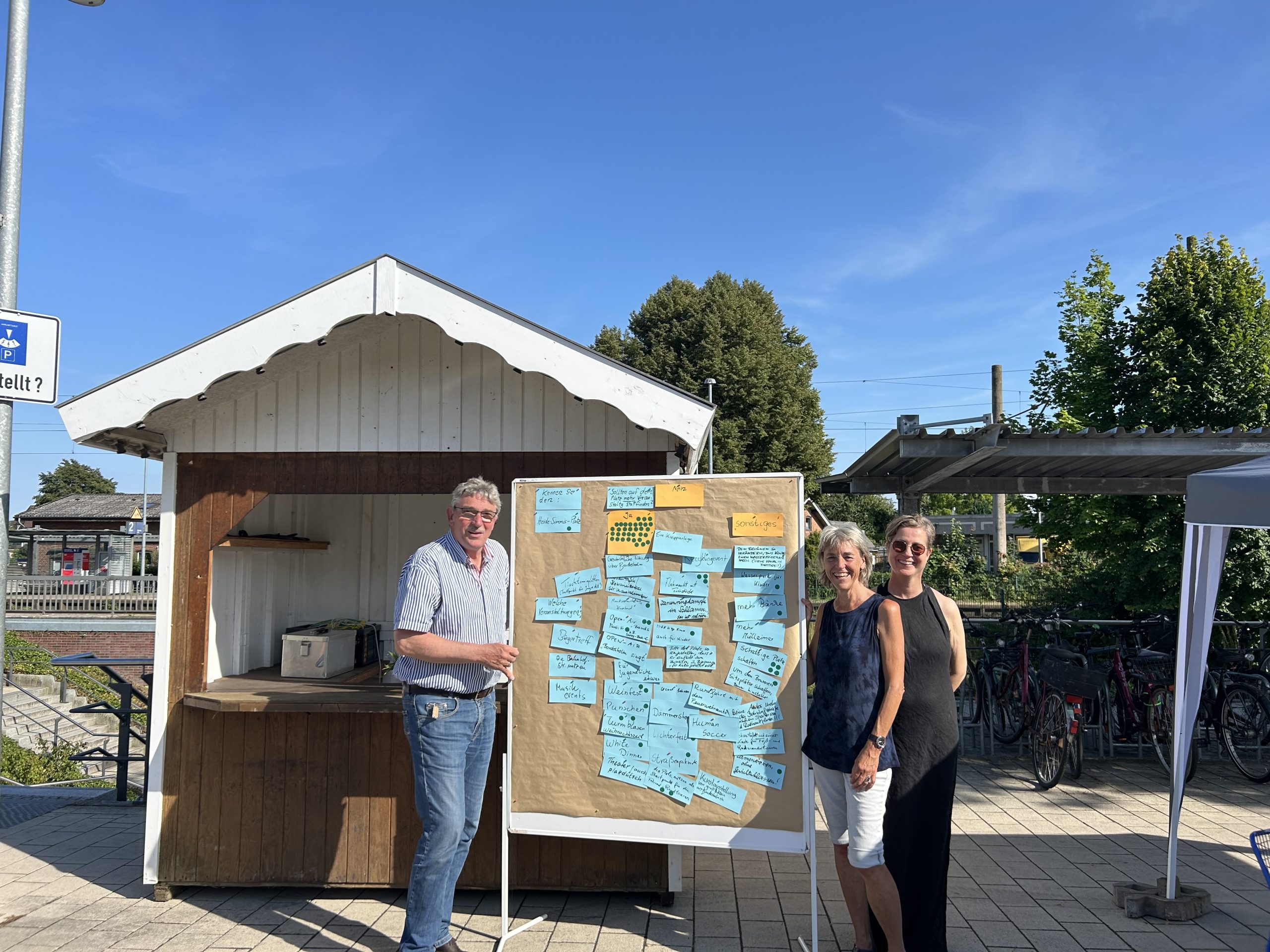 Stand TVBL Sommerfest 25