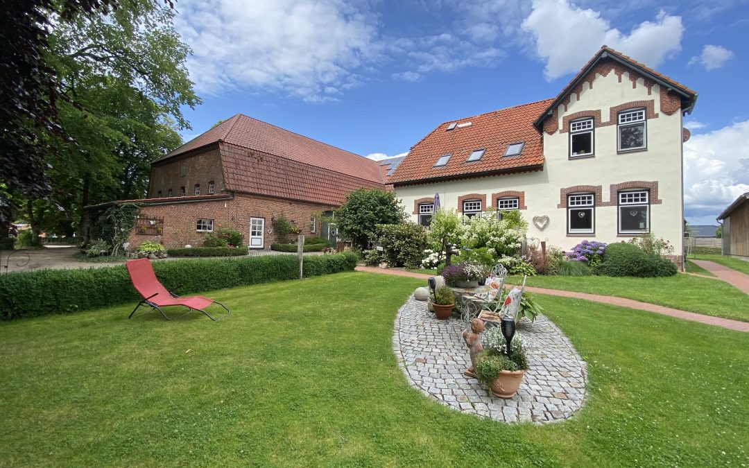 Ferienhof Lucht ****